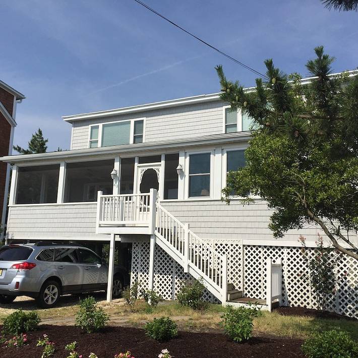 Ferienhaus für 10 Personen, mit Garten und Terrasse - 1