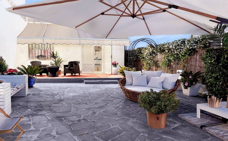 Casa vacanza per 4 persone, con Giardino a Forte dei Marmi