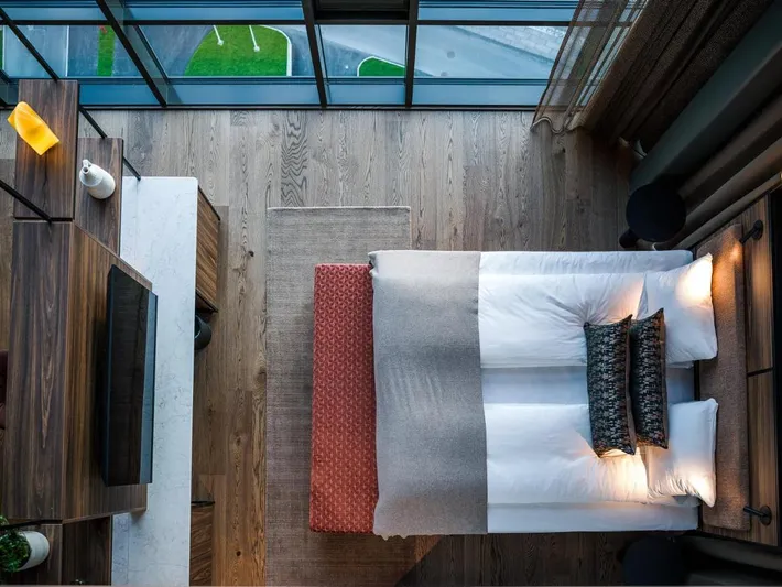 Hotel para 4 personas, con vistas, Se admiten mascotas - 1