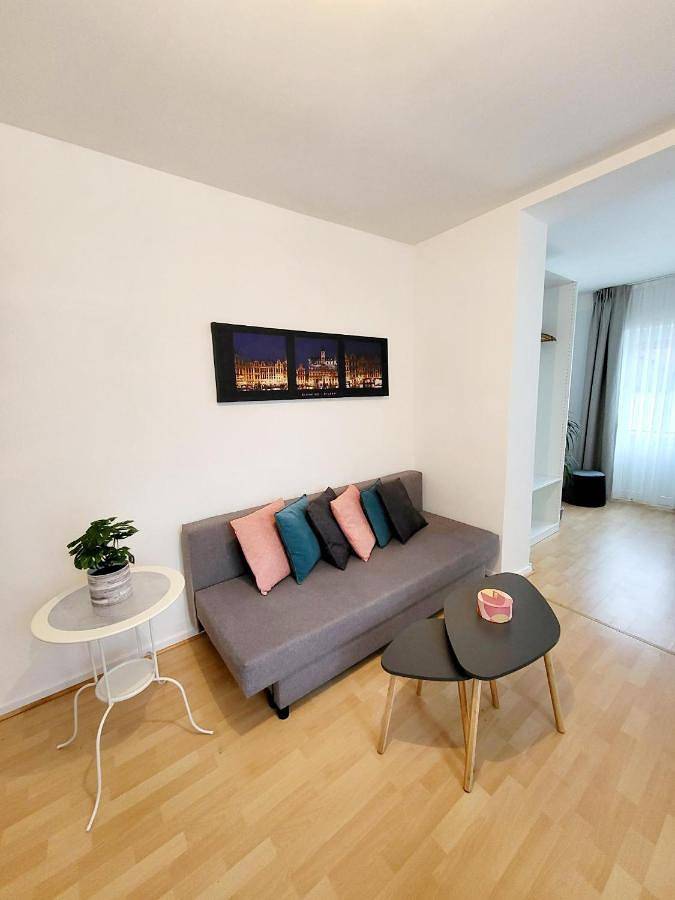 Maison d’hôte pour 3 personnes, avec terrasse à Etterbeek