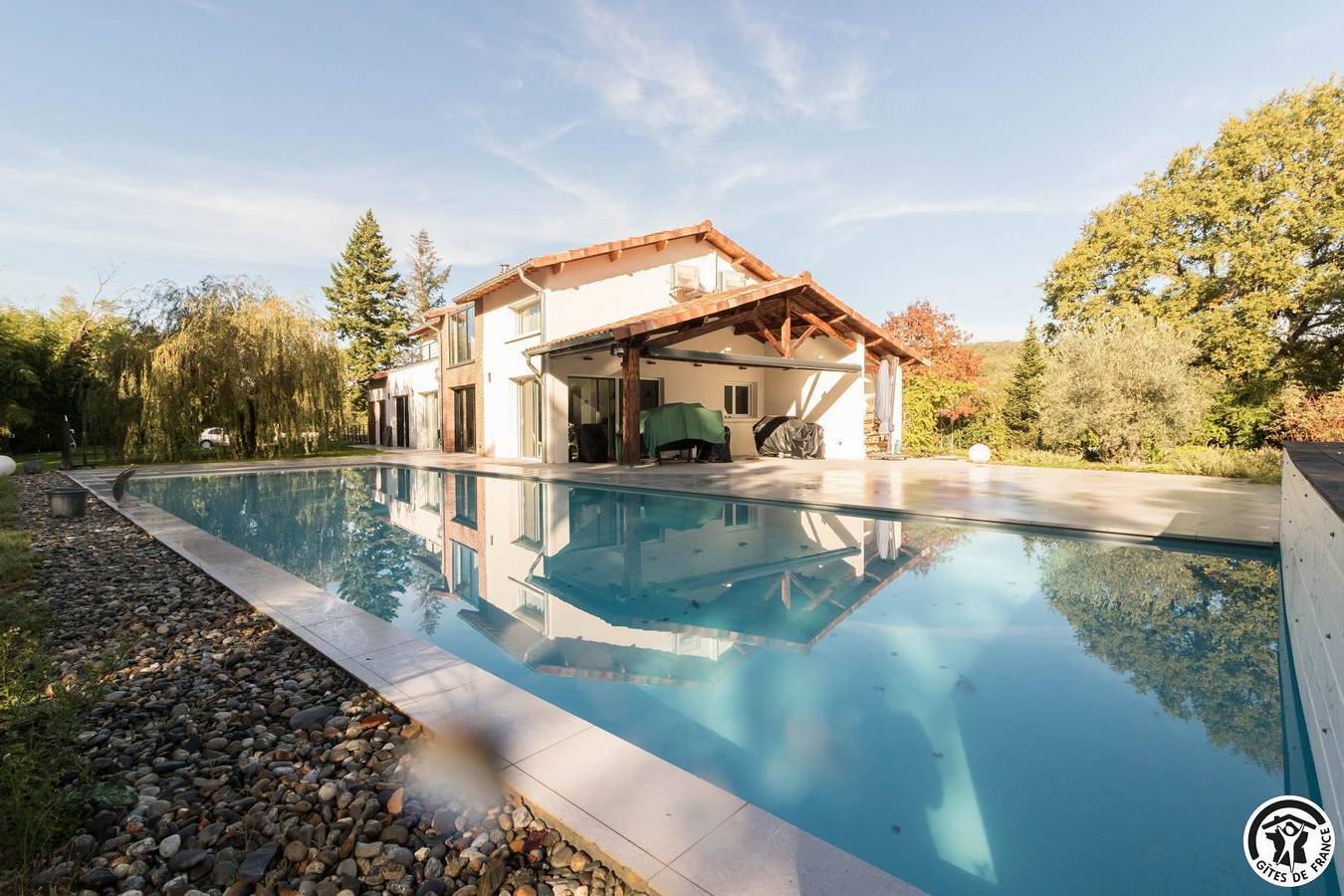 Villa La Sauzière in Buzet-sur-Tarn, Haute-Garonne