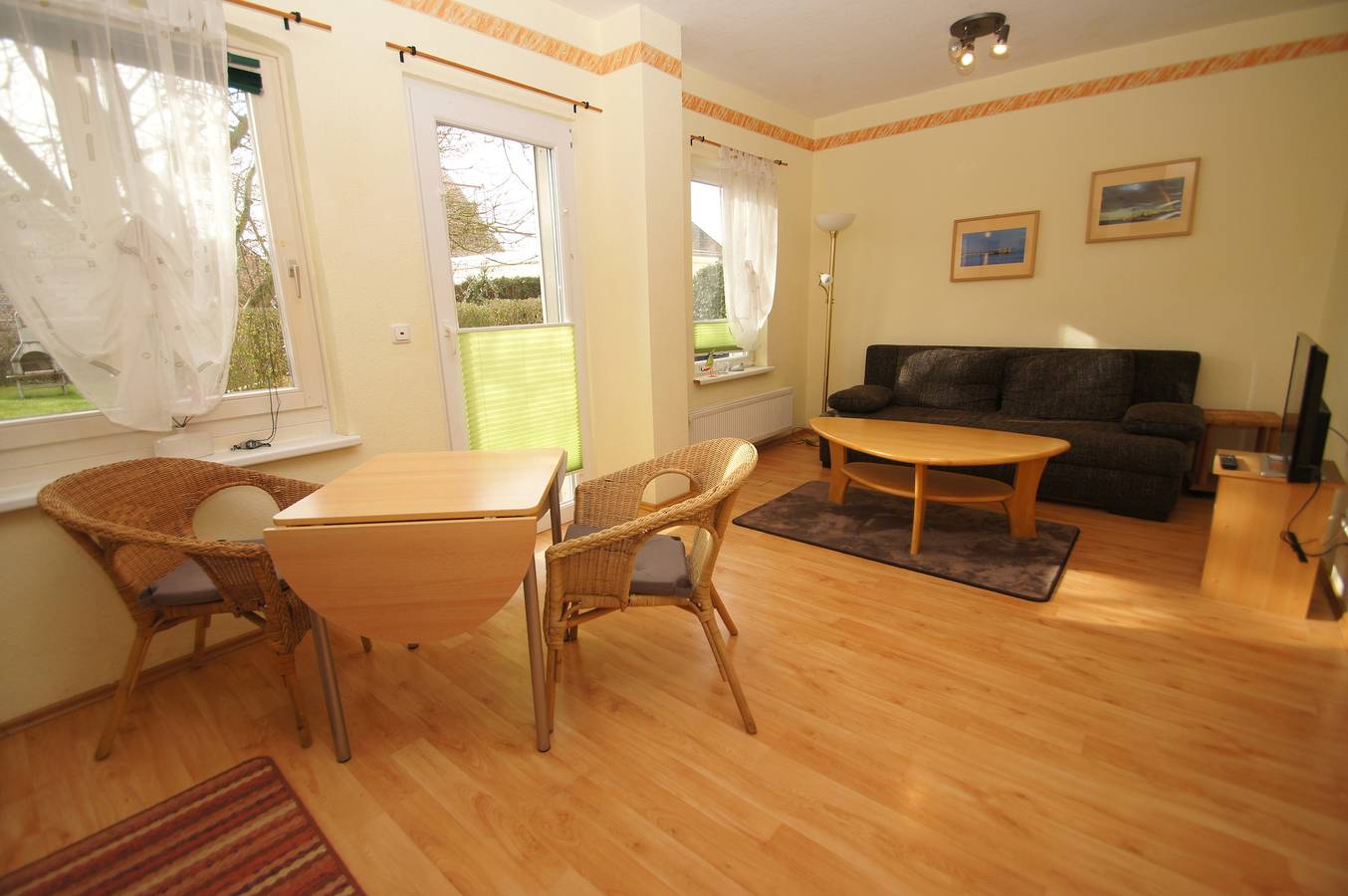 Ganze Ferienwohnung, Strandgut in Kellenhusen, Ostholstein