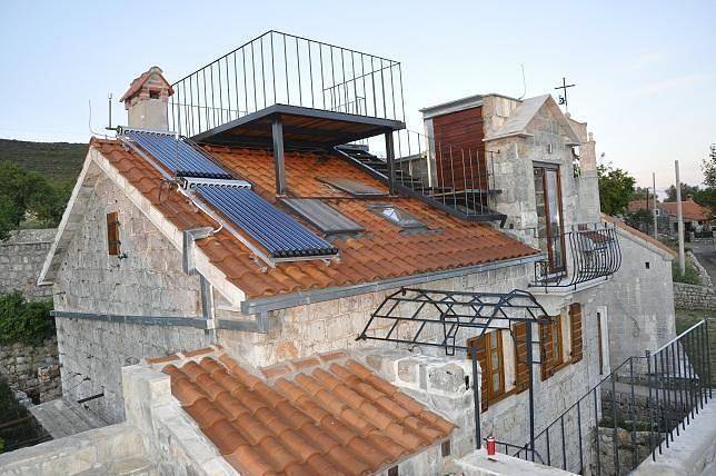 Ferienhaus für 6 Personen, mit Terrasse und Garten, mit Haustier in Montenegro - 3