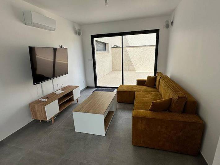 Appartement de vacances pour 6 personnes, avec piscine