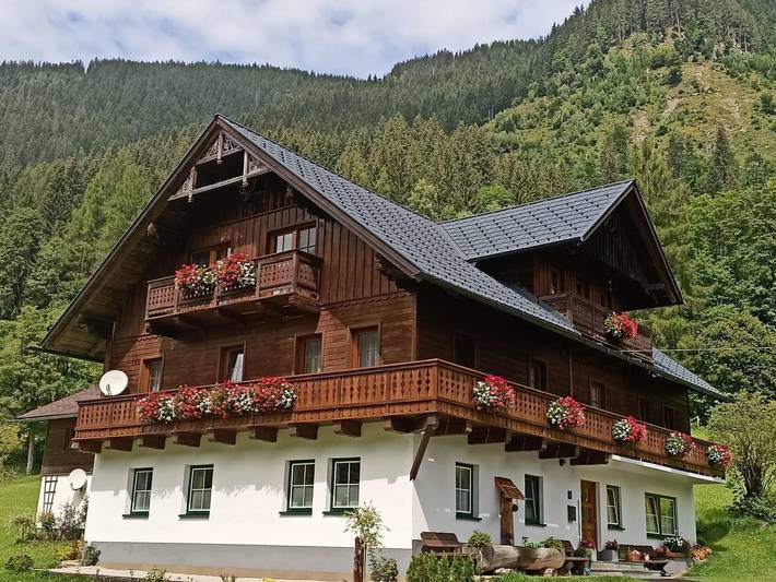 Ferienwohnung für 4 Personen, mit Balkon und Garten in Schladming-Dachstein - 2