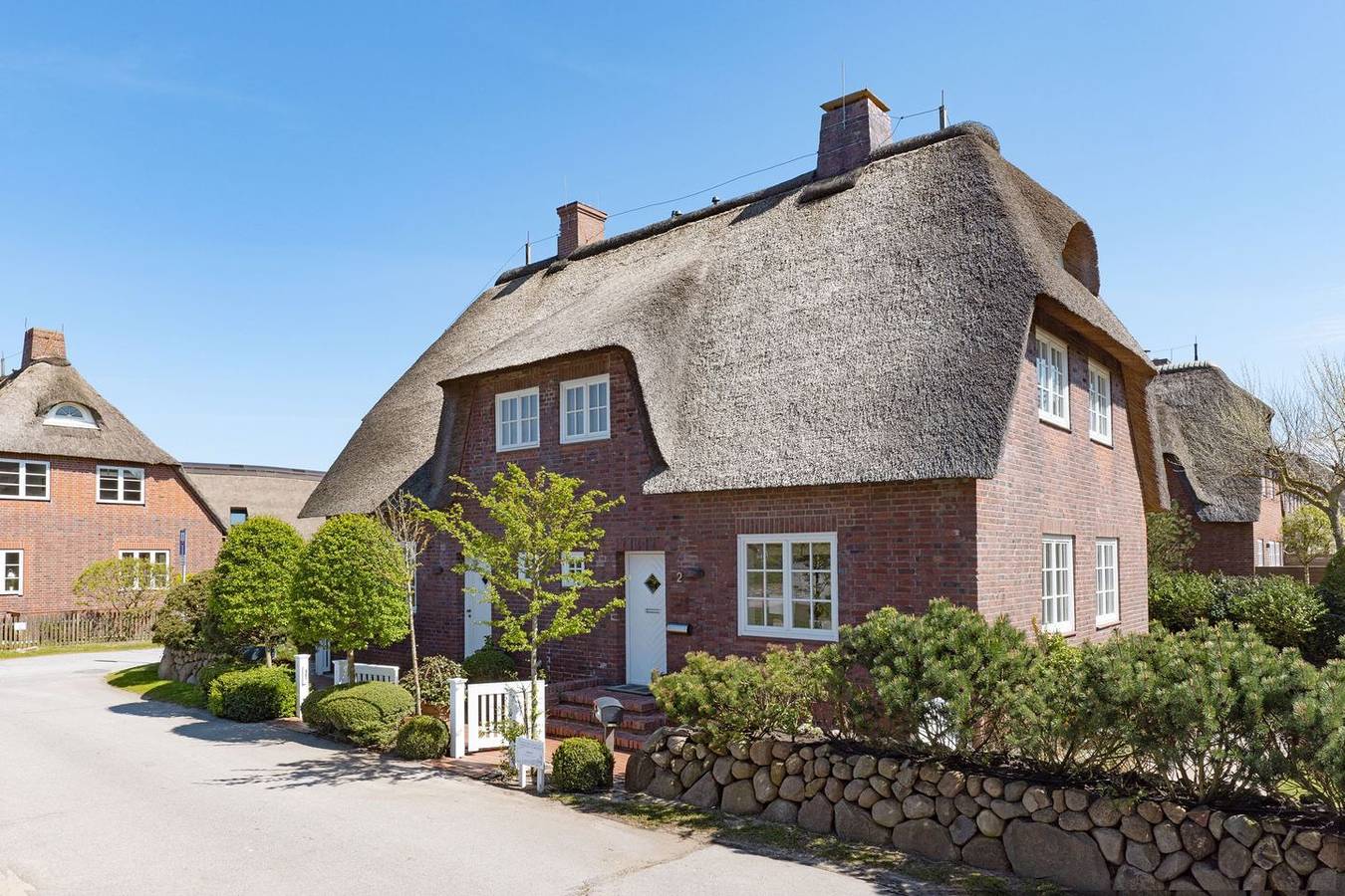 Casa vacanza a Sylt a partire da 337€ a notte