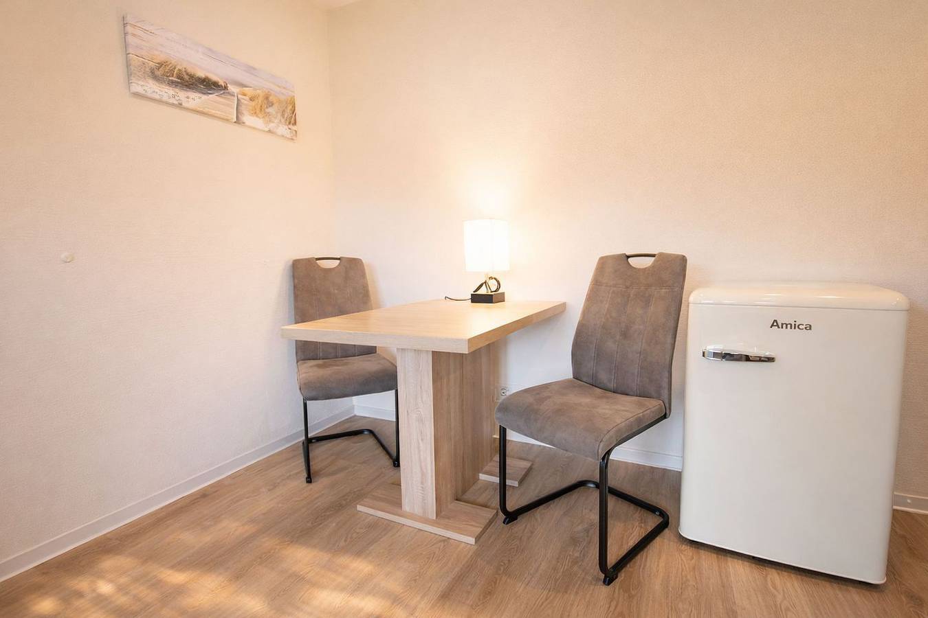 Ganze Wohnung, Ebenerdiges Ferienapartment in Schillig, nahe am Strand mit Wlan in Schillig, Wangerland