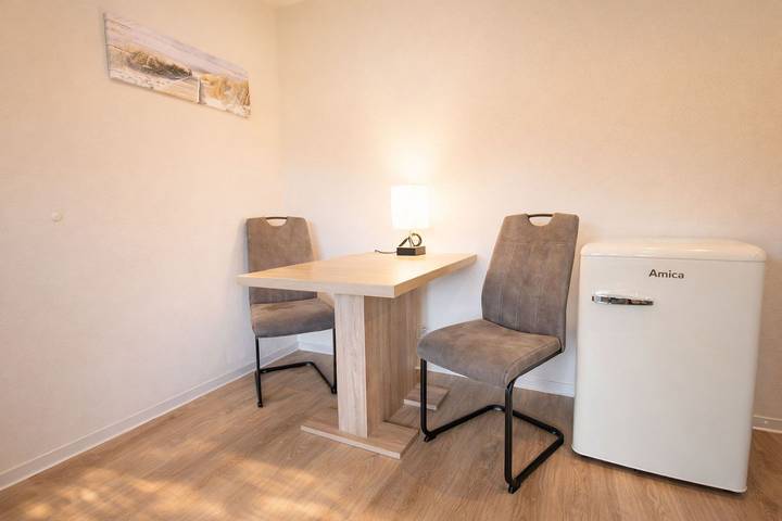 Ganze Wohnung, Ebenerdiges Ferienapartment in Schillig, nahe am Strand mit Wlan in Horumersiel, Wangerland