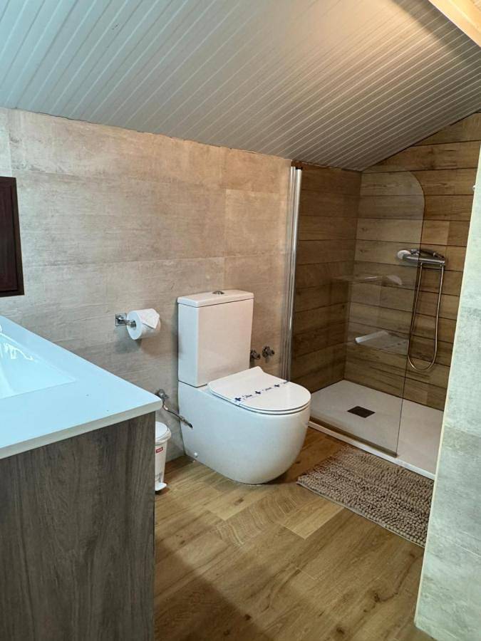 Chalet para 3 personas, con Balcón y Terraza además de Jardín y Piscina en Sierra de Cazorla - 4