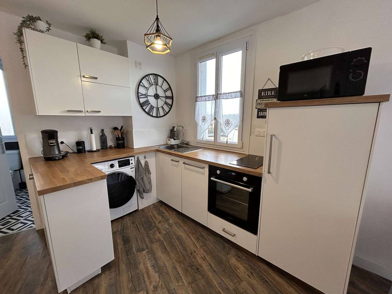 Ganze Wohnung, Moderne Wohnung, Meerblick - 4 Pers. in Saint-Jean-de-Monts, Vendée