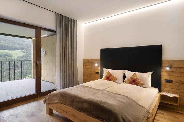 Ferienwohnung für 4 Personen, mit Garten und Sauna, kinderfreundlich