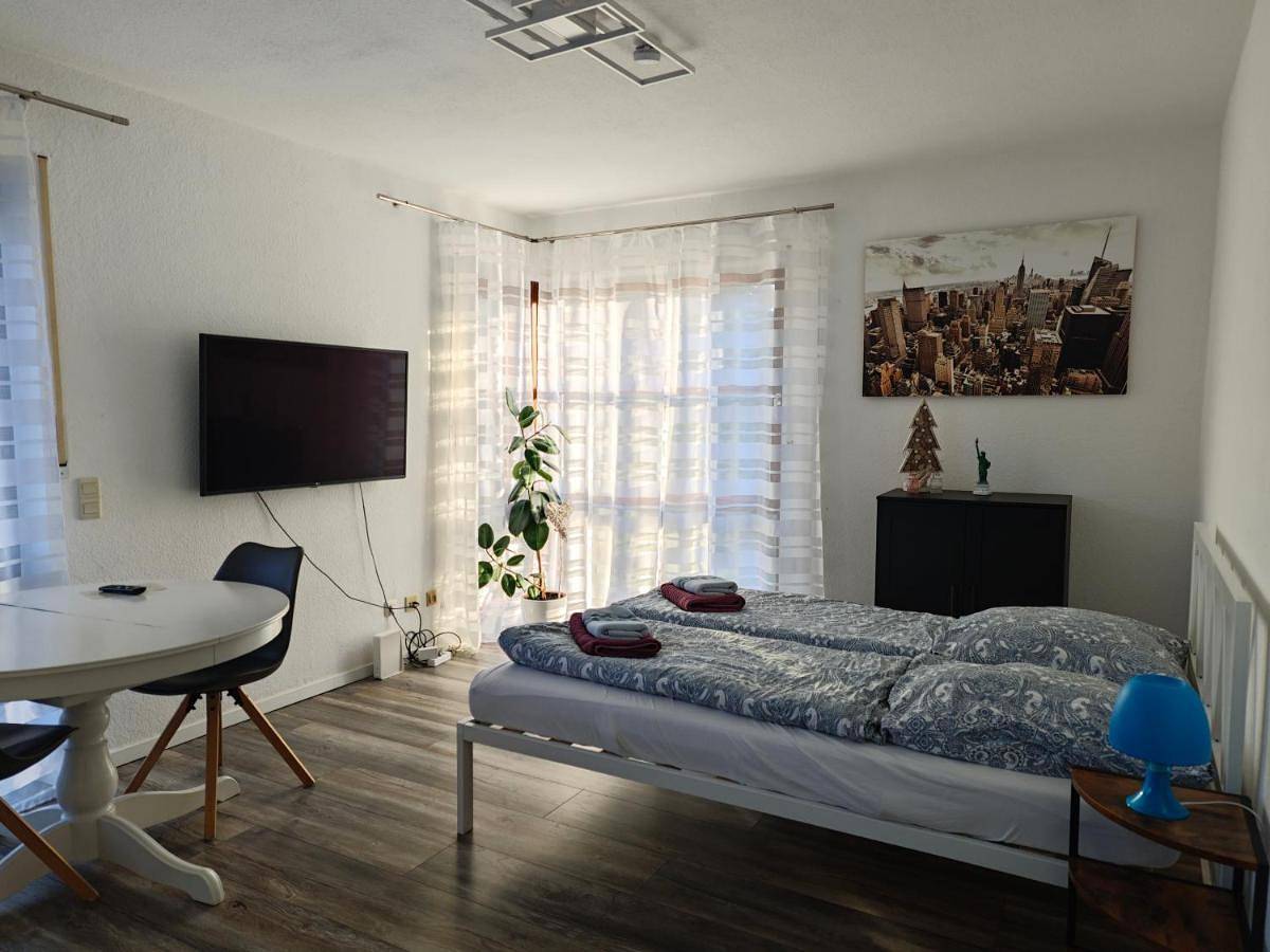 Appartement entier, City Apartment, 27 qm, 2 Personen, high Sp Wlan in Paderborn, Rhénanie-du-Nord-Westphalie