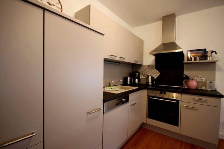 Ferienwohnung für 4 Personen, mit Balkon und Sauna in Börgerende-Rethwisch - 4