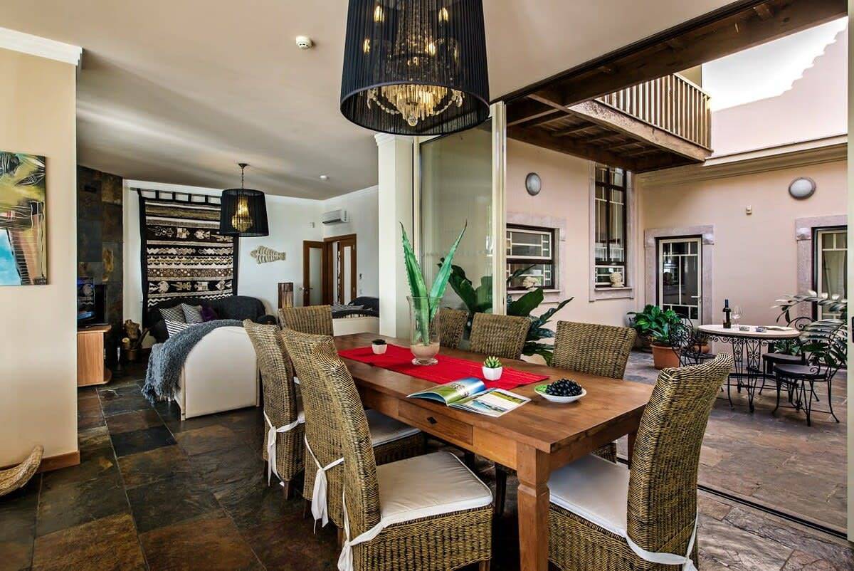 Villa Mauri Luxe - Breathtaking views over the ocean in Praia da Oura, Albufeira