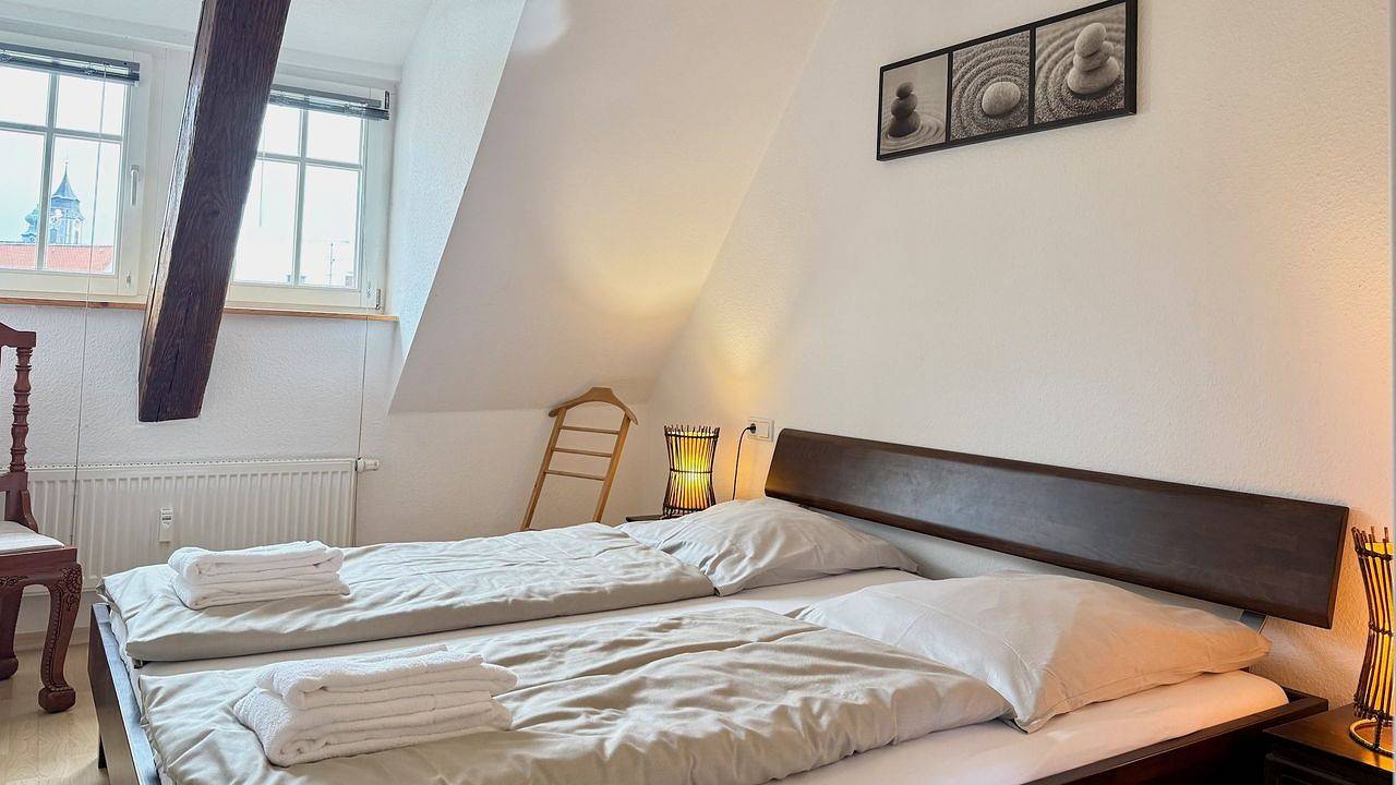 Ganze Ferienwohnung, Ferienwohnung für 6 Personen (63 m²) in Lindau in Lindau, Bayerisch Schwaben