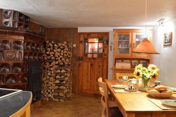 Ferienwohnung für 6 Personen, mit Terrasse und Garten in Kelberg
