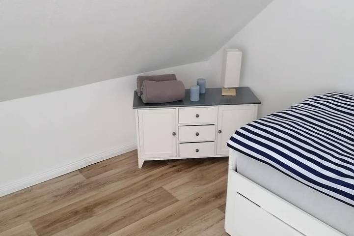 Ferienwohnung für 4 Personen, mit Terrasse in Travemünde - 3