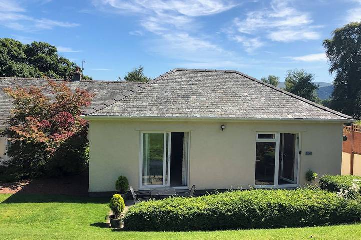 Cottage for 2 people, with garden in Braithwaite