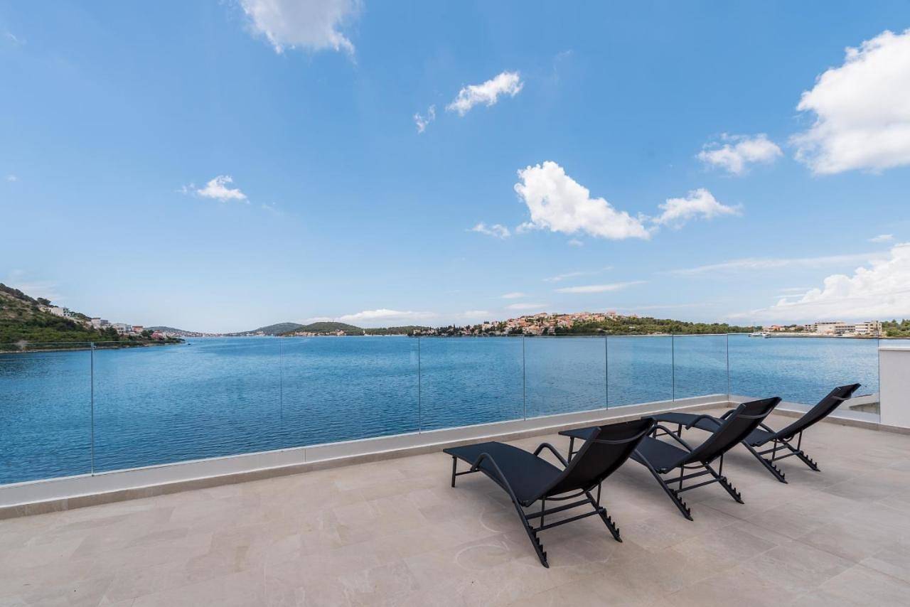 House Galesic in Rogoznica, Šibenik-Knin