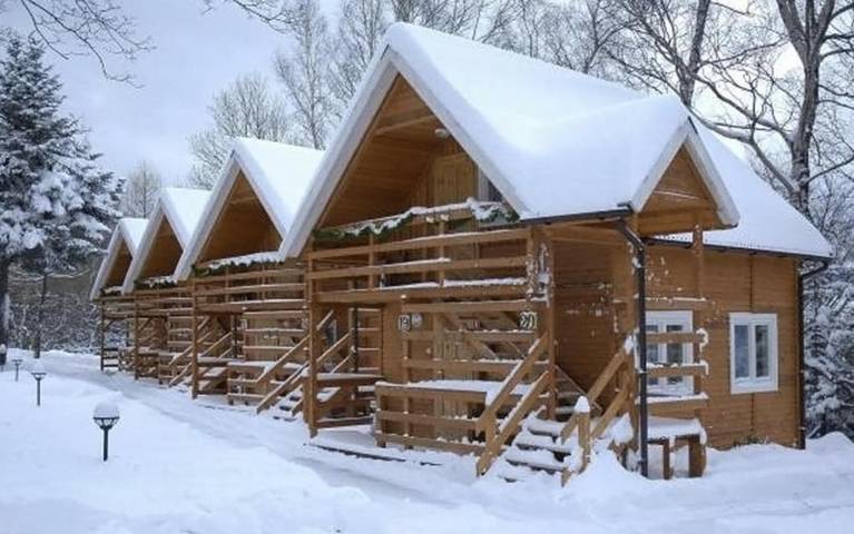 Domek letniskowy dla 6 osób, z widok i ogród w Karpacz