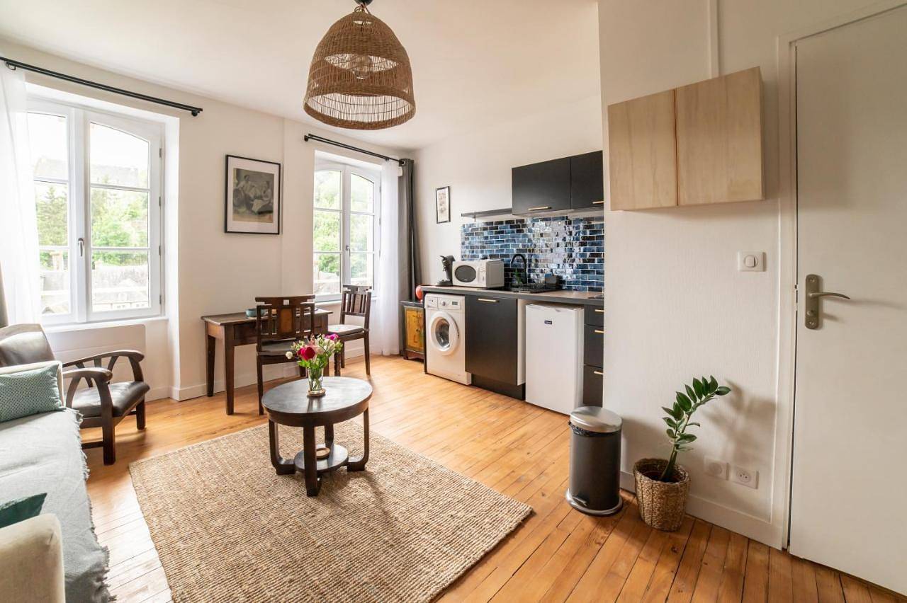 Appartement entier, L'Indochine in Morlaix, Ceinture Dorée