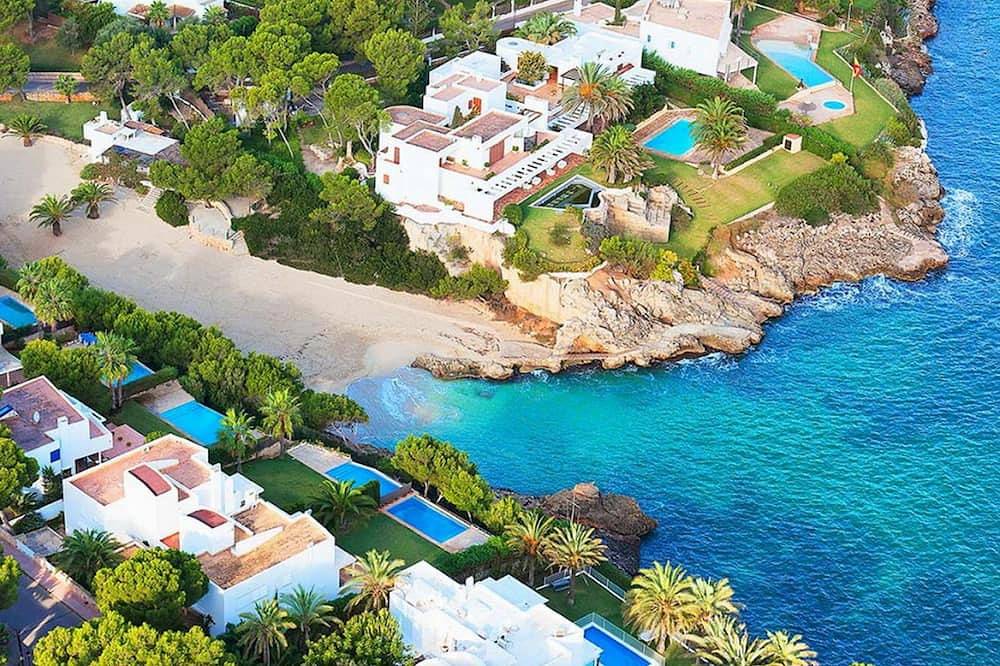 Villa en première ligne à Es Forti, Cala d'Or in Caló des Pou (Santanyí), Santanyí