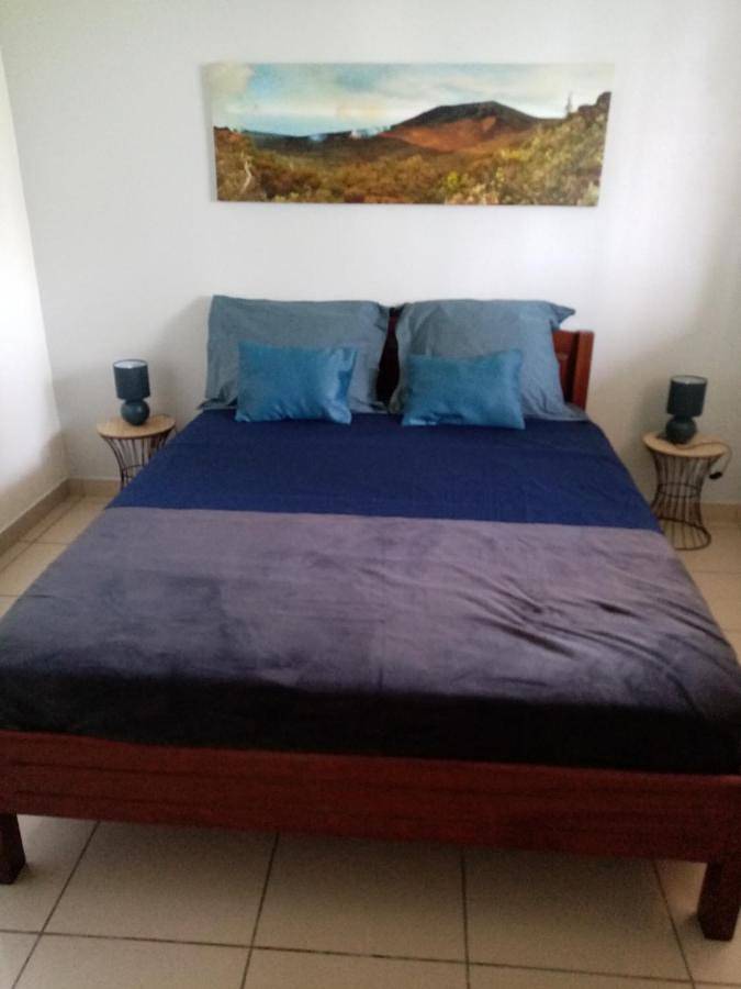 Gîte pour 3 personnes, avec terrasse et jardin dans Sainte-Rose (La Réunion) - 2