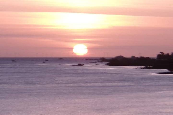 Location de vacances pour 5 personnes dans Loguivy de la Mer