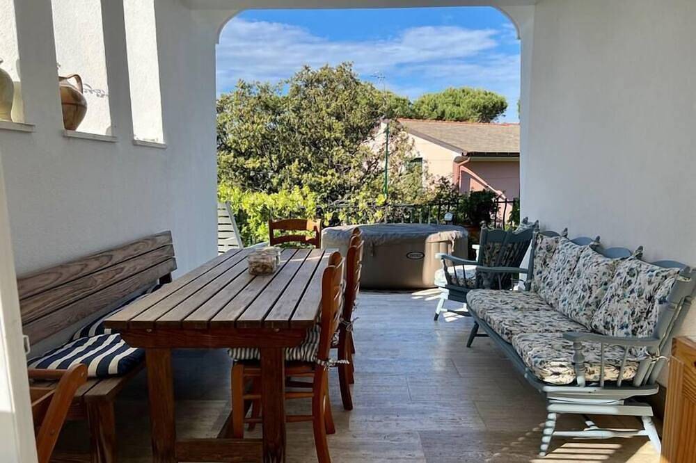 Villa with sea view Sestri Levante in Sestri Levante (Stadt), Sestri Levante