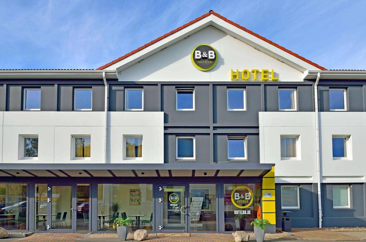 B&B Hotel Hannover-Nord in Bothfeld-Vahrenheide, Hanovre