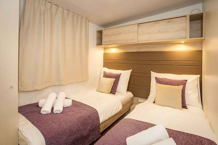 Camping für 6 Personen auf Krk - 2