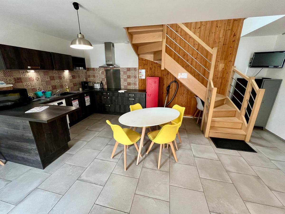 Chez Marcel - Maison 3 chambres in Lussac-les-Châteaux, Vienne (France)