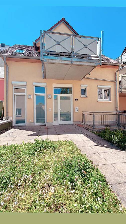 Ferienwohnung für 7 Personen, mit Balkon und Garten in Ludwigsburg - 2