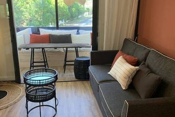 Appartement De Vacances pour 4 Personnes dans Lège-Cap-Ferret, Bassin d'Arcachon, Photo 4