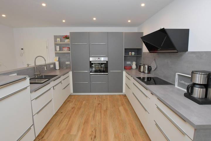 Ganze Ferienwohnung, Lille Sol in Büsum, Kreis Dithmarschen
