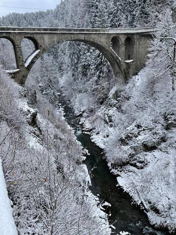 Gîte pour 6 personnes, avec terrasse et vue dans Office De Tourisme De Flumet