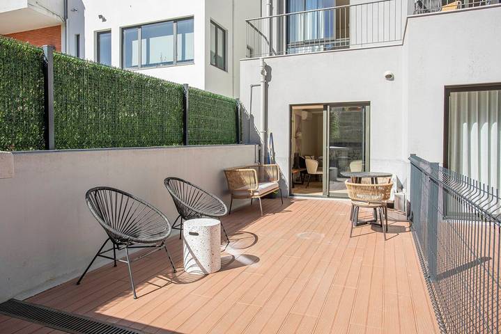 Casa de férias para 2 pessoas, com jardim em Santo Ildefonso