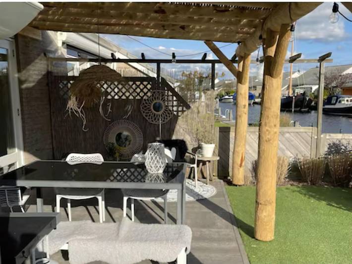 Ferienhaus für 6 Personen, mit Terrasse in Lemmer - 3