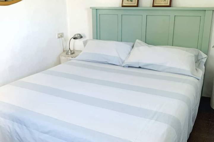 Charming Rural Lodging in the Sierra de las Nieves · Casa Algarrobo in Tolox, Sierra de las Nieves