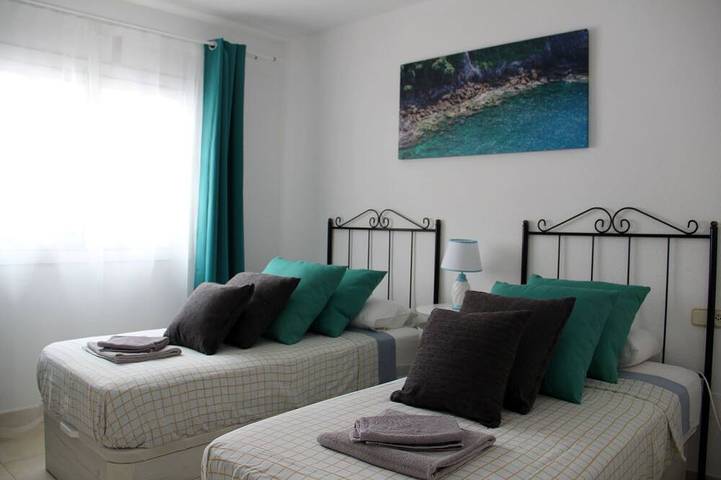 Ganze Wohnung, 1 Bed Apt Villamartin Plaza Overlooking Communal Pool in Brisas y Golf, Orihuela