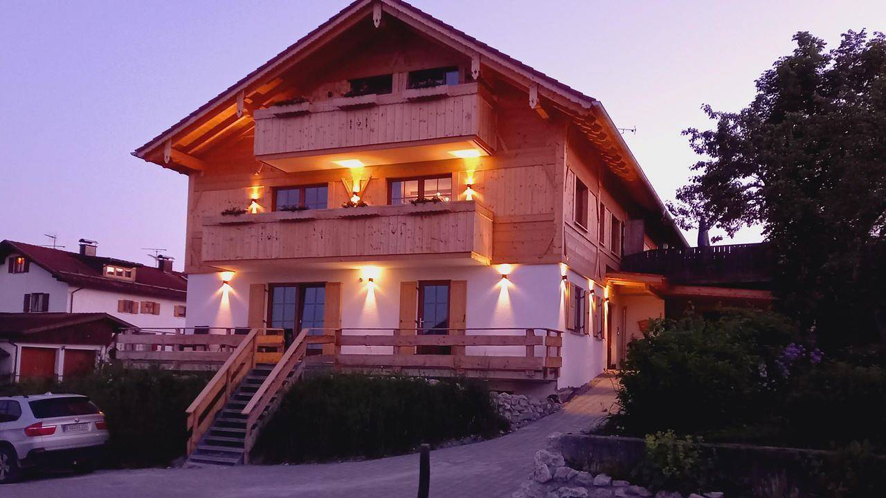 Ferienwohnung für 6 Personen in Seeg, Romantische Straße