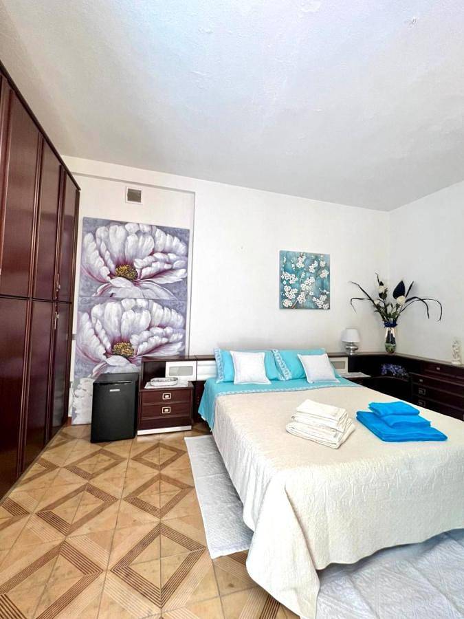 Maison d’hôte pour 4 personnes, avec vue et jardin à Villasimius - 3
