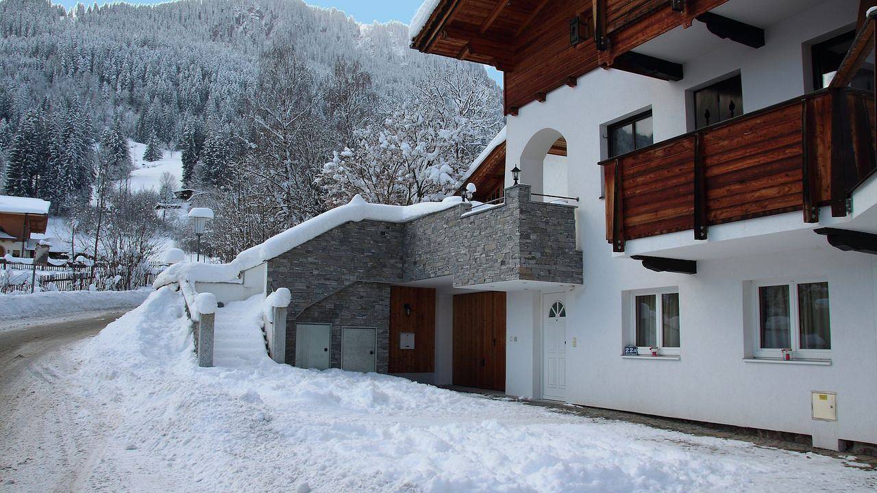 Ganze Ferienwohnung, Ferienwohnung für 4 Personen (62 m²) in Kitzbühel in Kitzbühel, Kitzbüheler Alpen