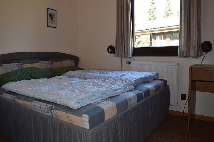 Ferienhaus für 5 Personen, mit Garten und Terrasse, mit Haustier in Waldbrunn - 2