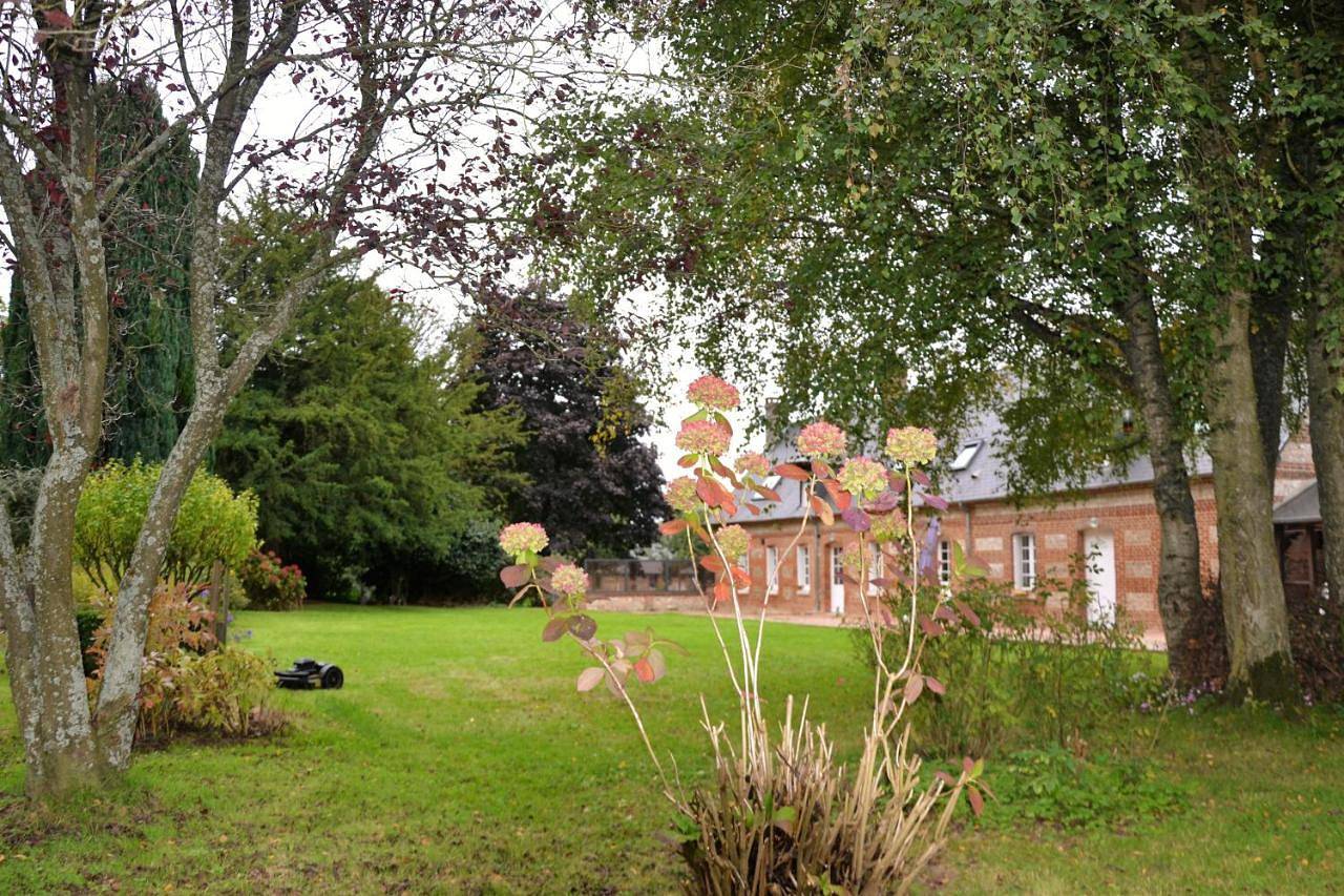 Gîte, Le Séchoir à Lin demeure de charme in Veauville-lès-Baons, Région de Rouen