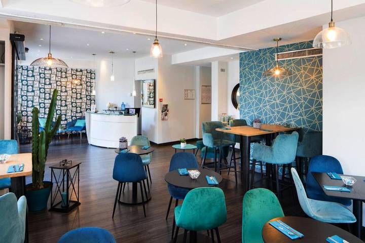 Hôtel pour 2 personnes, animaux acceptés dans Bowling Acropolis Nice