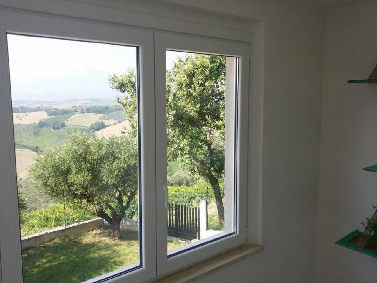 Maison de vacances 'Palme e Vigne' avec terrasse privée, jardin partagé et Wi-Fi in Offida, Province d'Ascoli Piceno