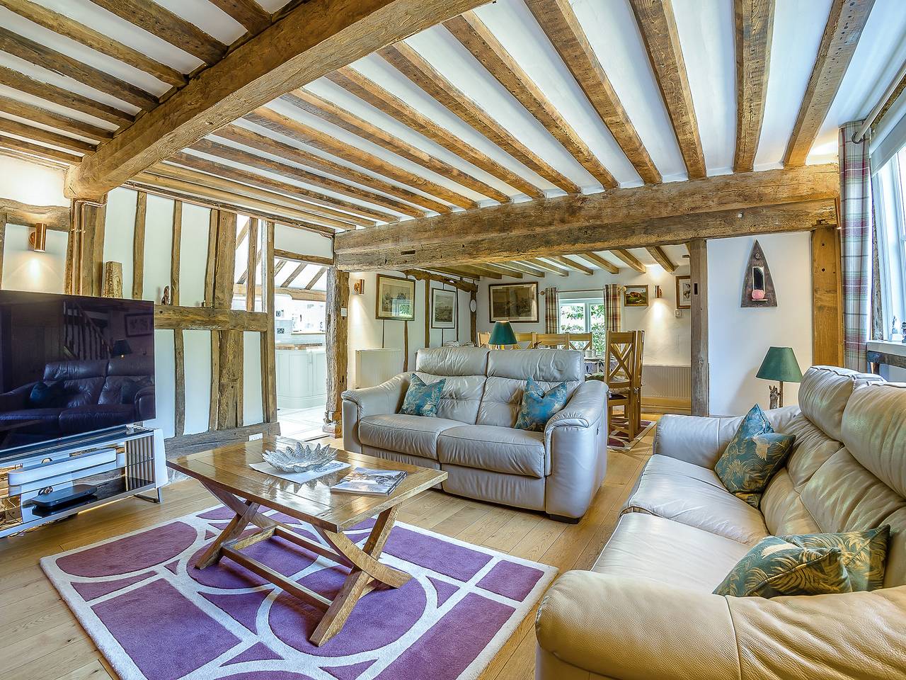 Bridge Cottage in Sevington, Ashford und Umgebung