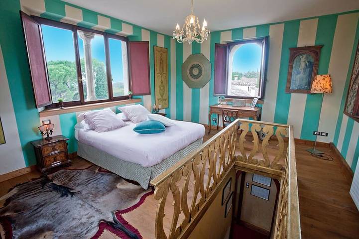 Villa Verecondi Scortecci in Colle Umberto, Treviso Provinz