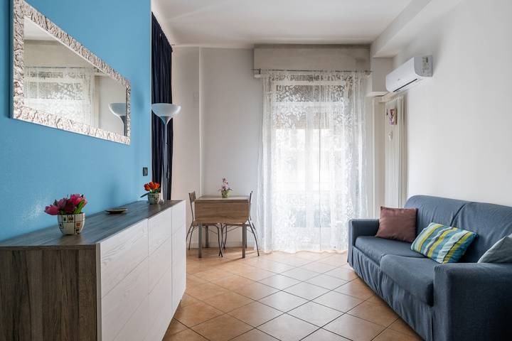 Ganze Wohnung, Milazzo 5 - Appartamento vicino al Parco della Mon in Bologna, Bologna Provinz